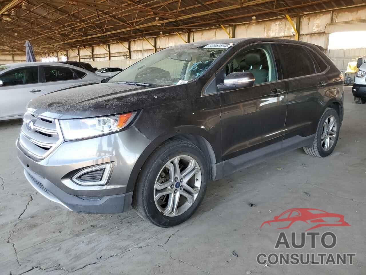 FORD EDGE 2018 - 2FMPK3K85JBC15169