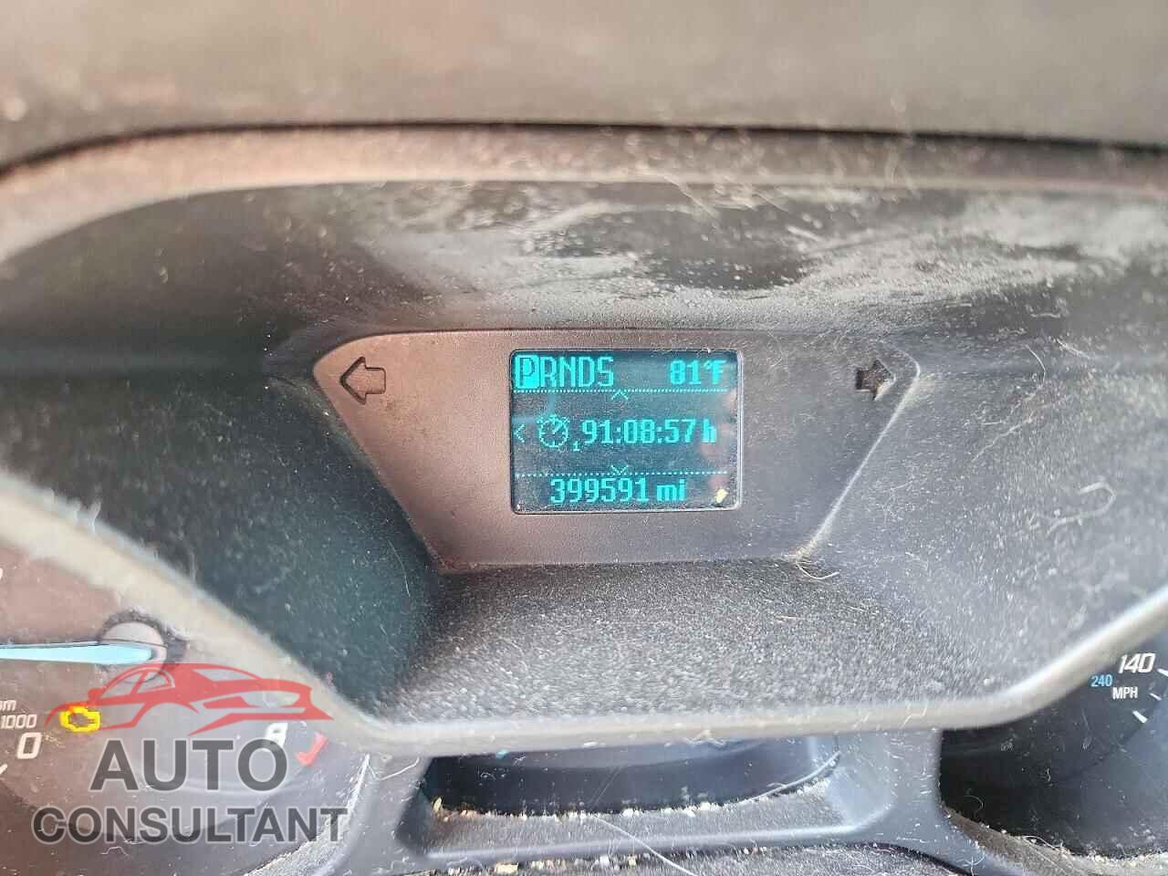 FORD TRANSIT 2017 - NM0LS7F78H1319511