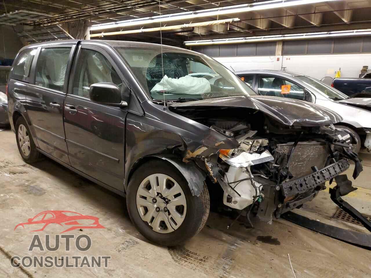 DODGE CARAVAN 2016 - 2C4RDGBG9GR390868