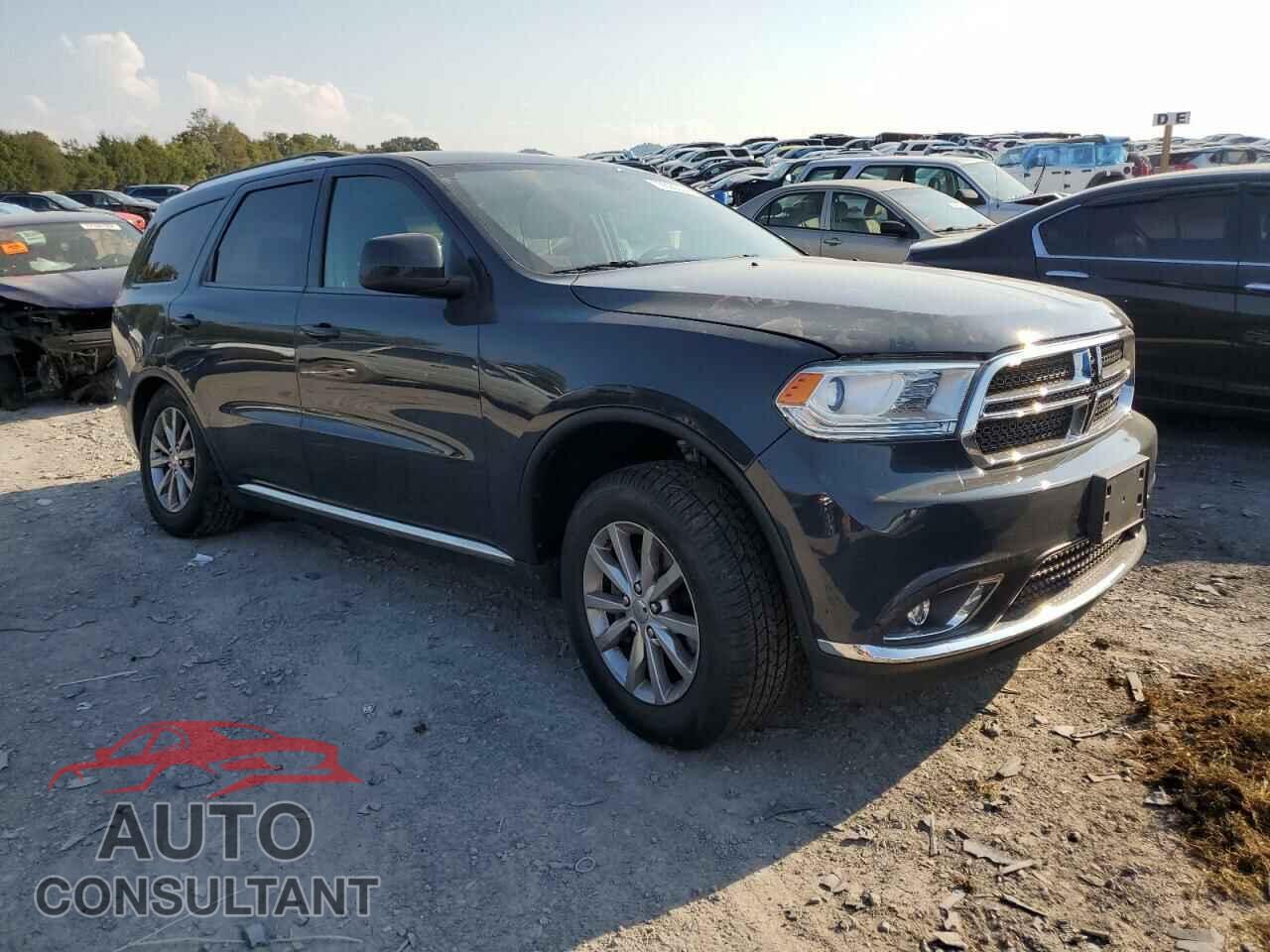 DODGE DURANGO 2018 - 1C4RDJAG7JC161538