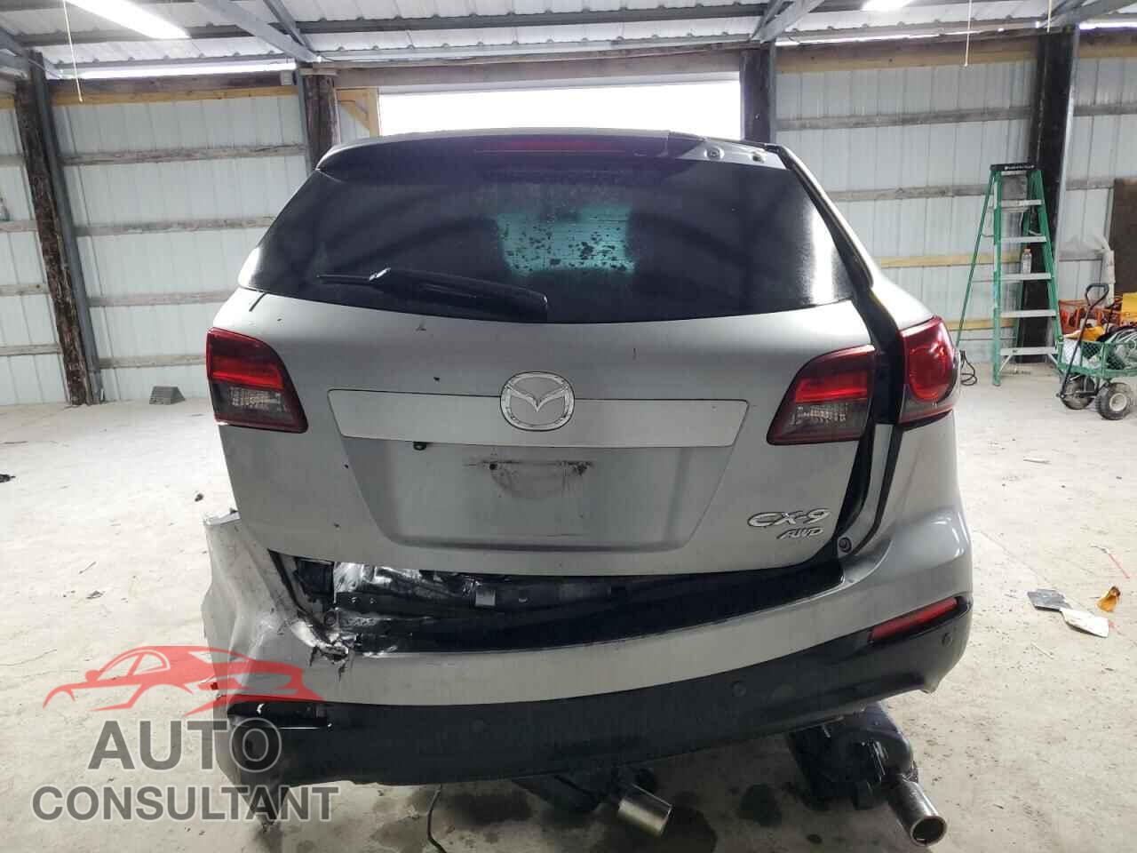 MAZDA CX-9 2015 - JM3TB3CA9F0450727