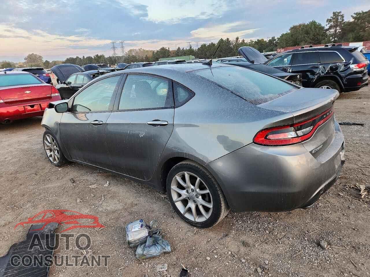 DODGE DART 2013 - 1C3CDFBA1DD326029