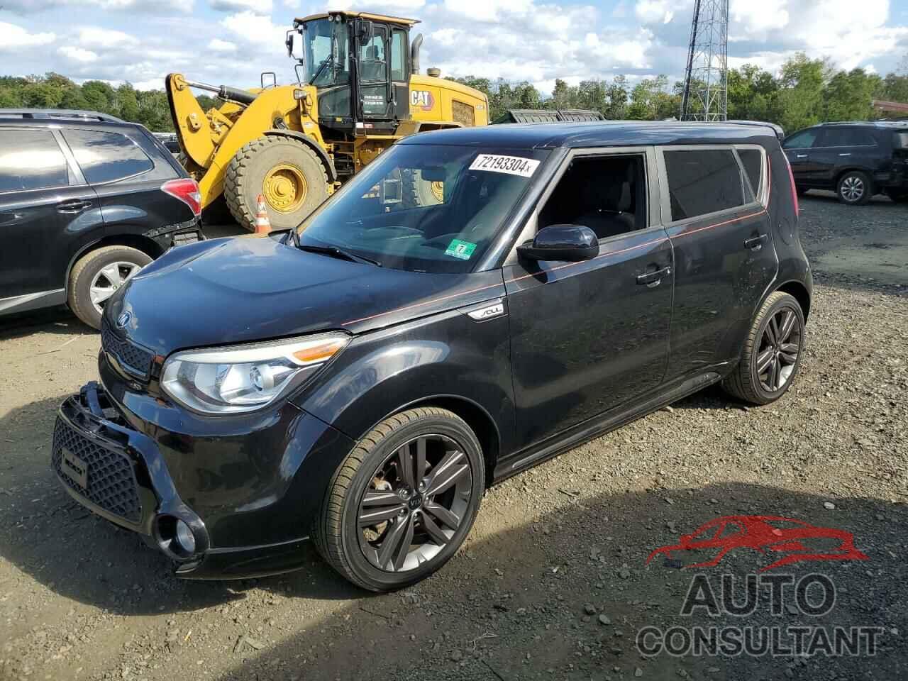 KIA SOUL 2016 - KNDJP3A53G7346685