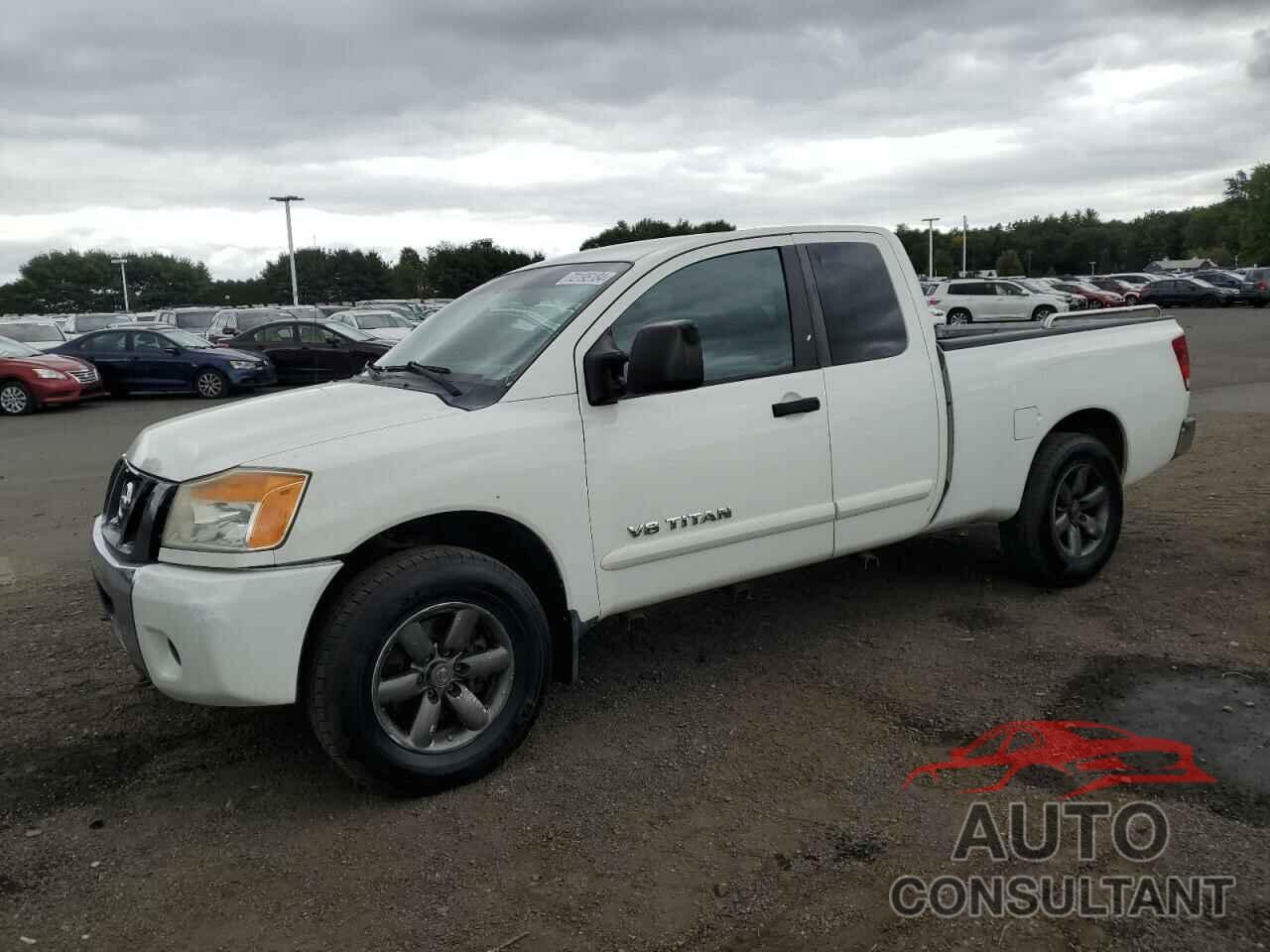 NISSAN TITAN 2011 - 1N6AA0CC8BN304171