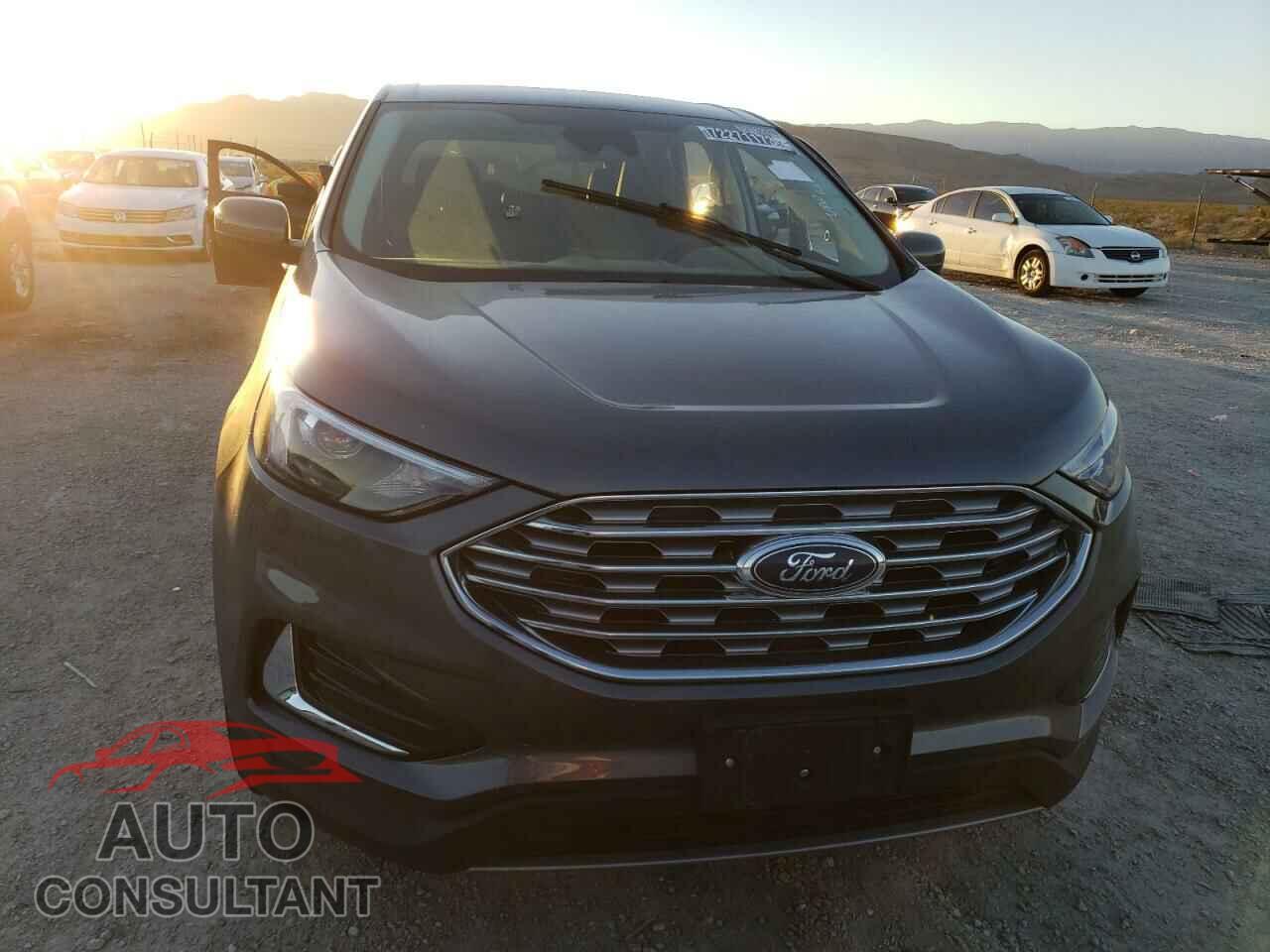 FORD EDGE 2022 - 2FMPK4J99NBA91199