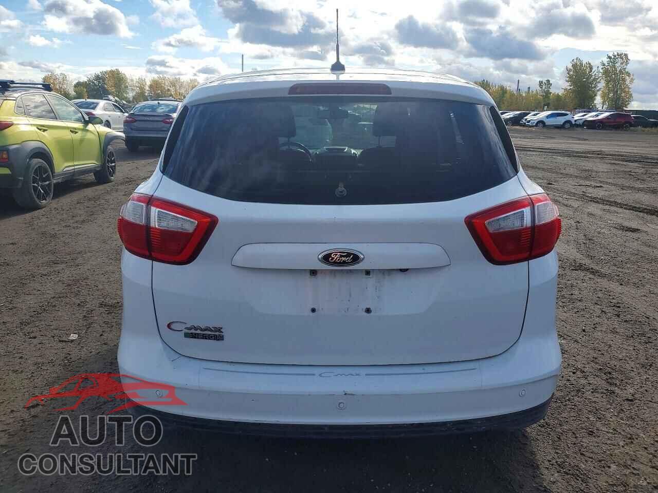 FORD CMAX 2014 - 1FADP5CU4EL504183