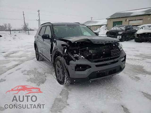 FORD EXPLORER 2023 - 1FMSK8DH9PGB31197