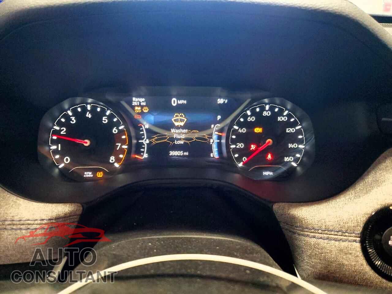 JEEP COMPASS 2024 - 3C4NJDBN6RT605000