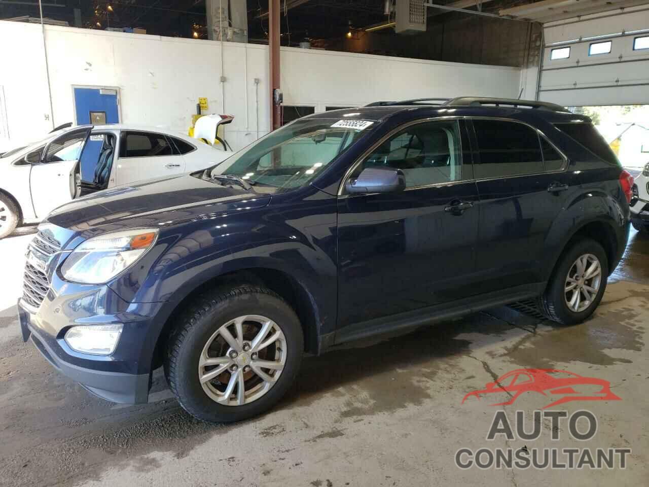 CHEVROLET EQUINOX 2017 - 2GNFLFEK0H6327121