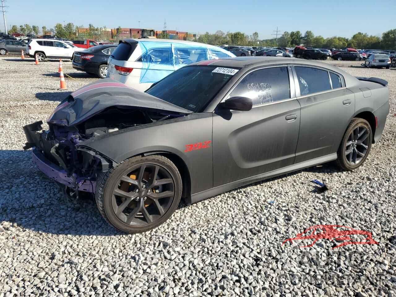 DODGE CHARGER 2023 - 2C3CDXCT7PH663785