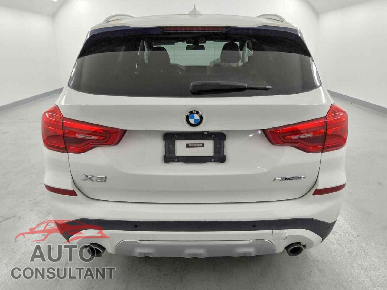 BMW X3 2019 - 5UXTR7C54KLF23656