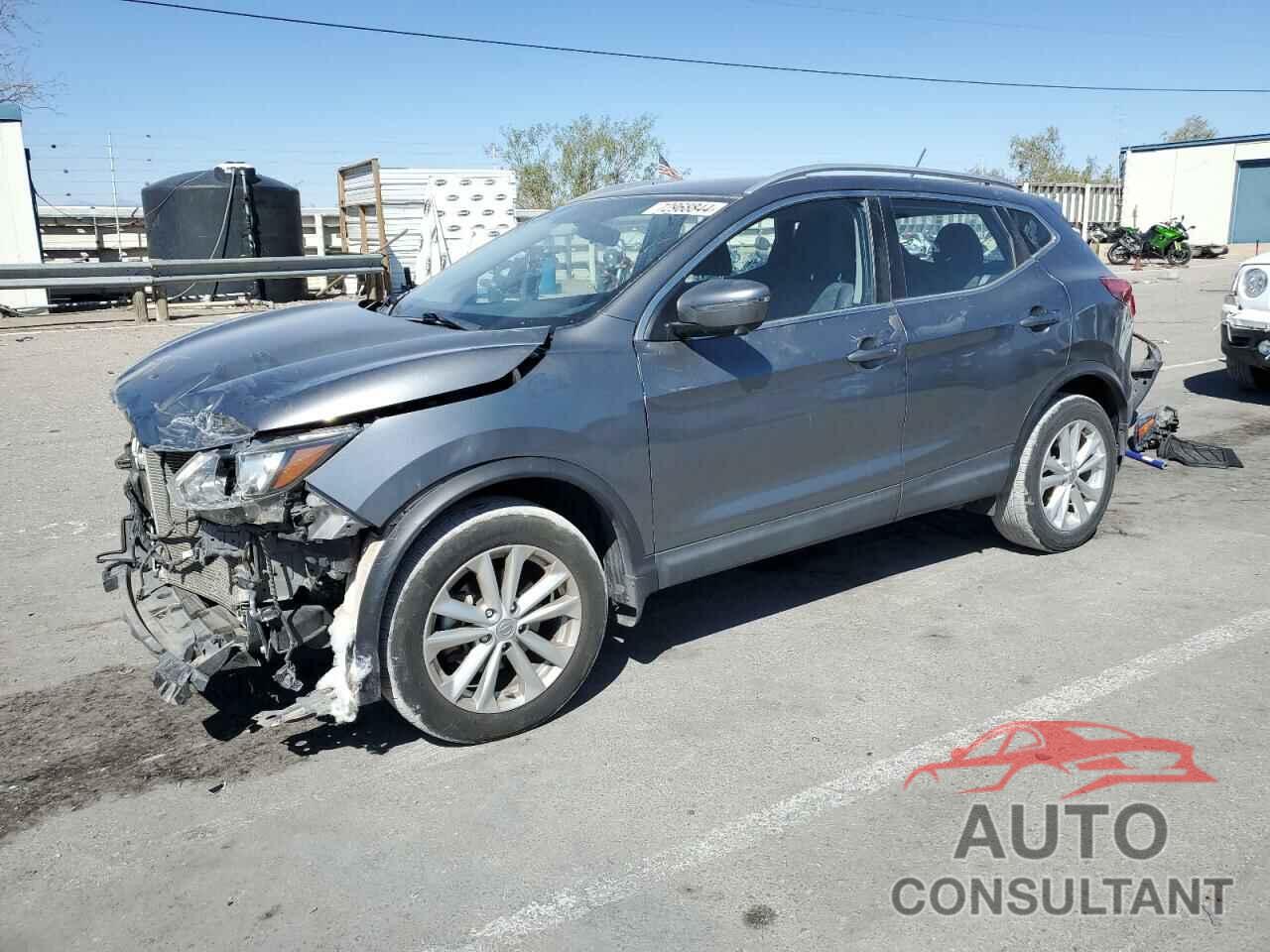 NISSAN ROGUE 2017 - JN1BJ1CR5HW120538