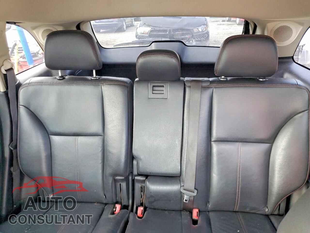 FORD EDGE 2012 - 2FMDK3KC7CBA25934