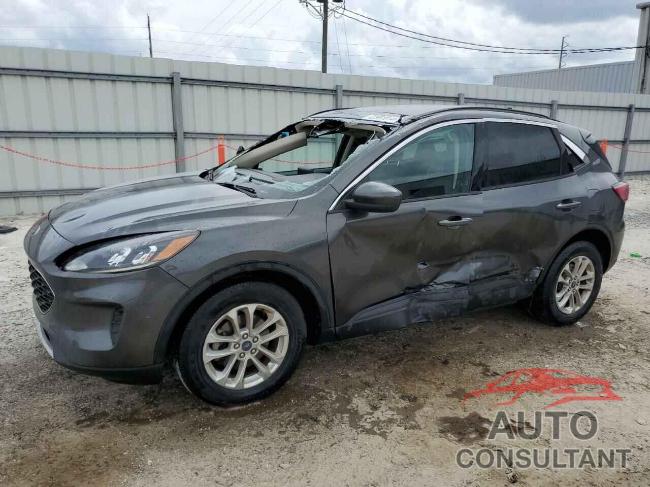FORD ESCAPE 2020 - 1FMCU0G6XLUC51709