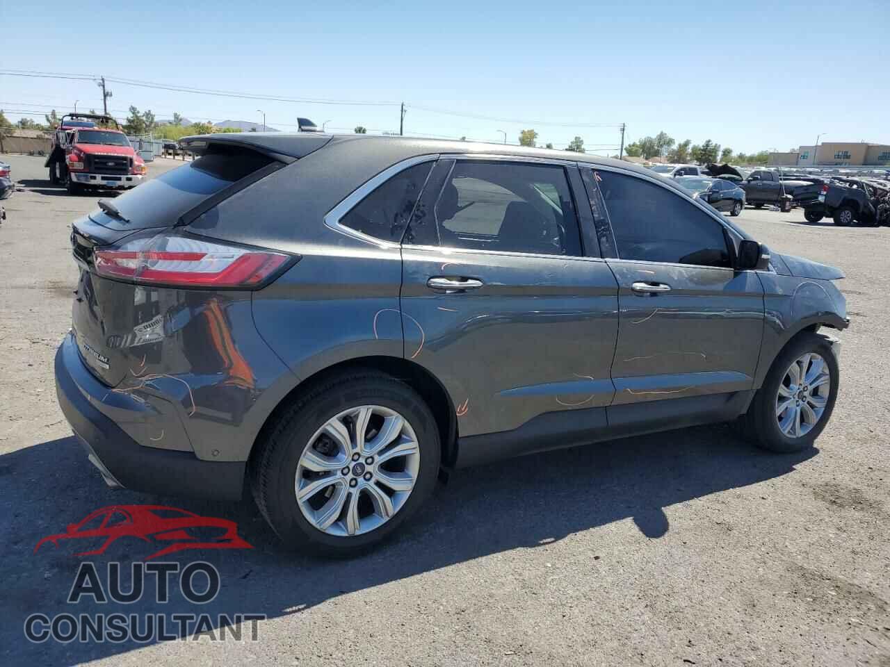 FORD EDGE 2020 - 2FMPK3K98LBA55820