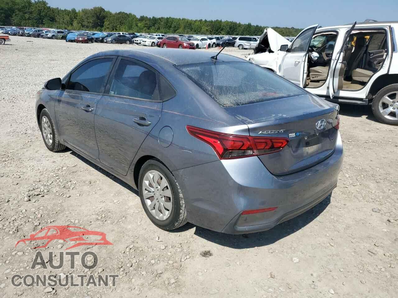 HYUNDAI ACCENT 2019 - 3KPC24A3XKE070302