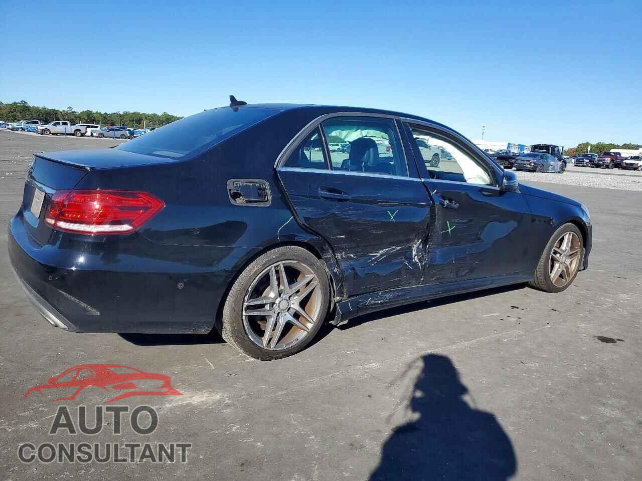 MERCEDES-BENZ E-CLASS 2014 - WDDHF5KB8EA996829