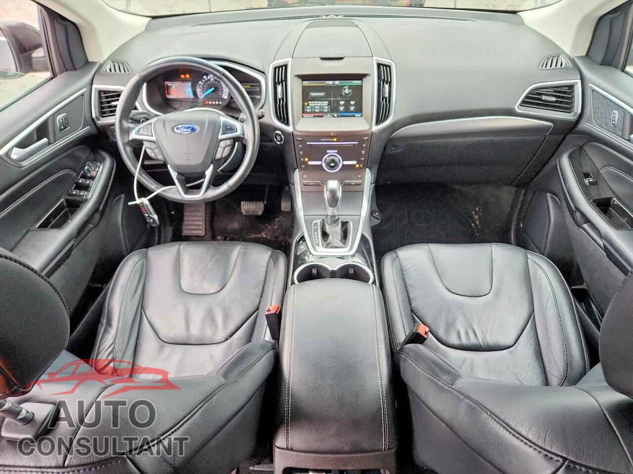 FORD EDGE 2015 - 2FMTK4K83FBB56232