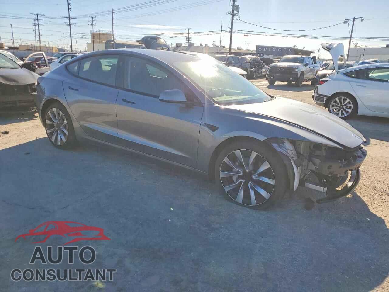 TESLA MODEL 3 2024 - 5YJ3E1EA4RF857295