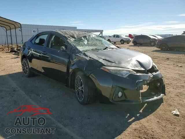 TOYOTA COROLLA 2014 - 2T1BURHEXEC002384