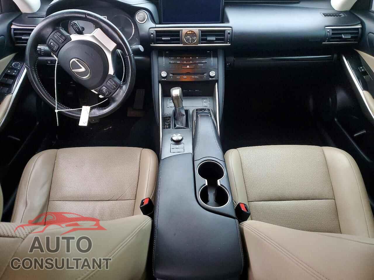 LEXUS IS 2017 - JTHCM1D25H5014976