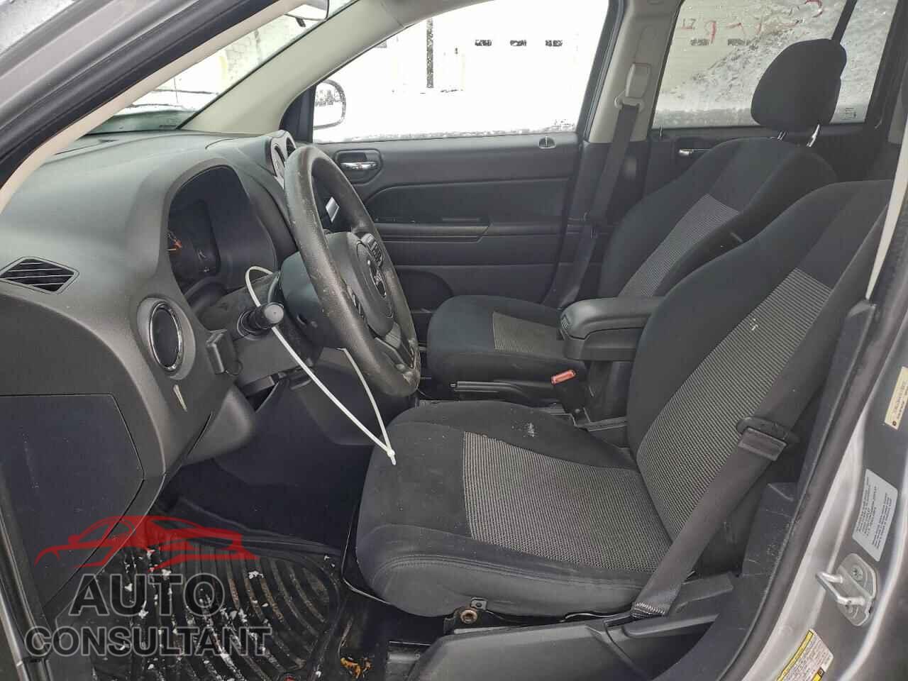 JEEP COMPASS 2015 - 1C4NJCBAXFD170572