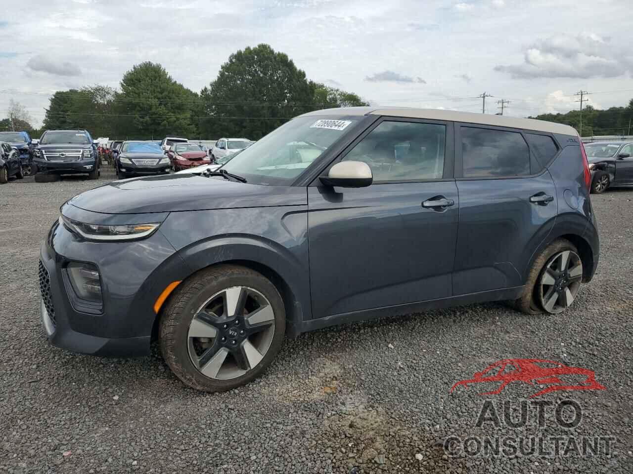 KIA SOUL 2020 - KNDJ33AU0L7094990