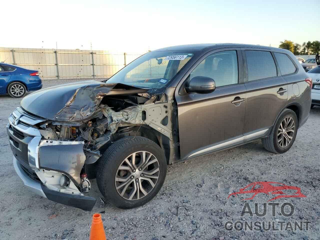 MITSUBISHI OUTLANDER 2017 - JA4AD3A33HZ060665