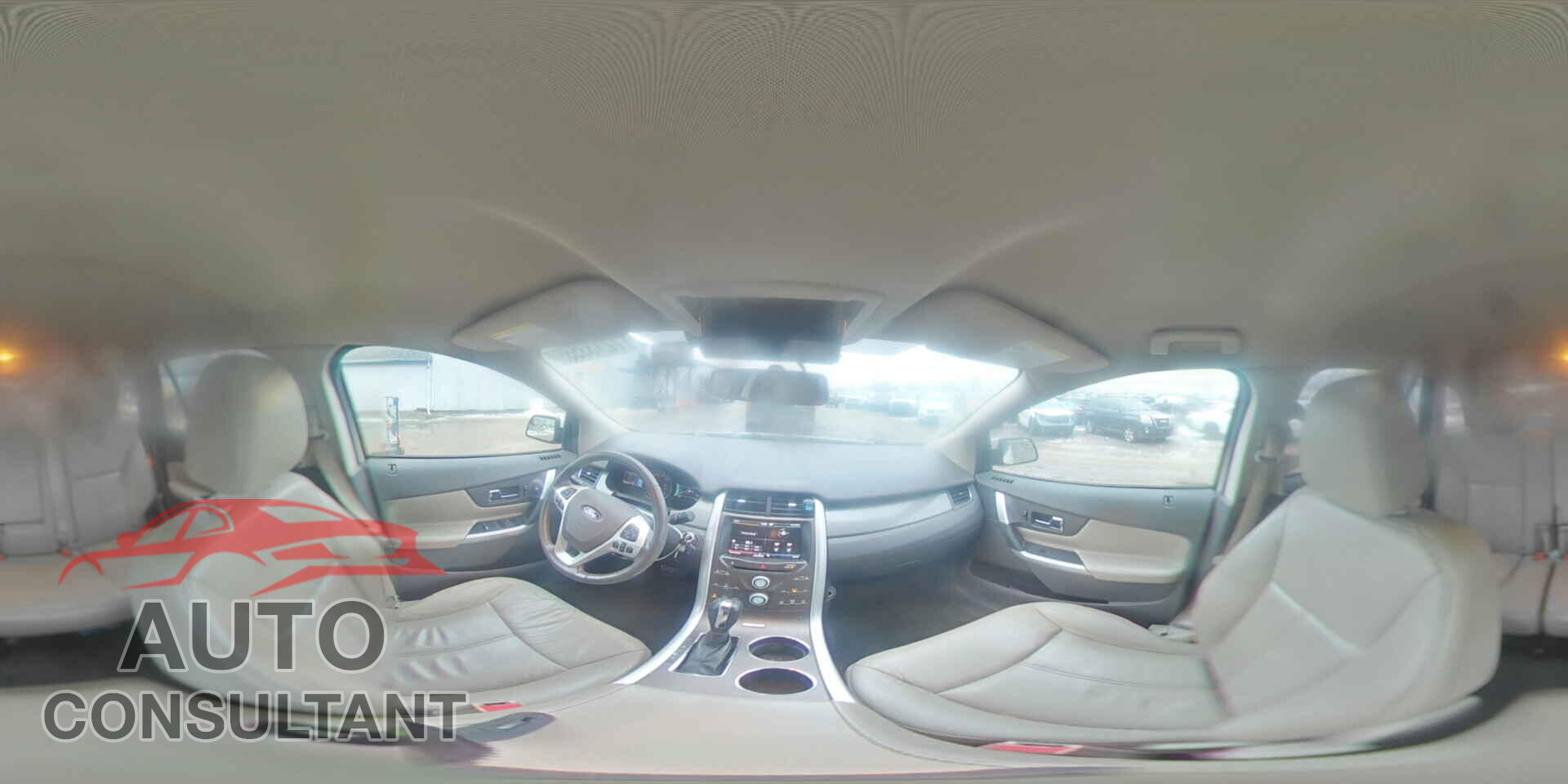 FORD EDGE 2013 - 2FMDK3JC0DBB51989