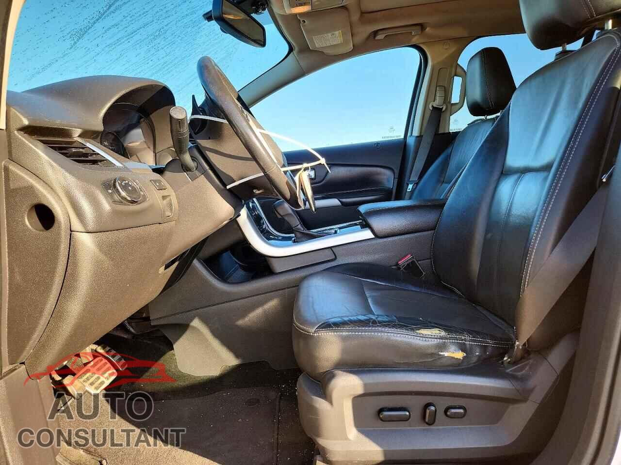 FORD EDGE 2012 - 2FMDK4AK2CBA01118