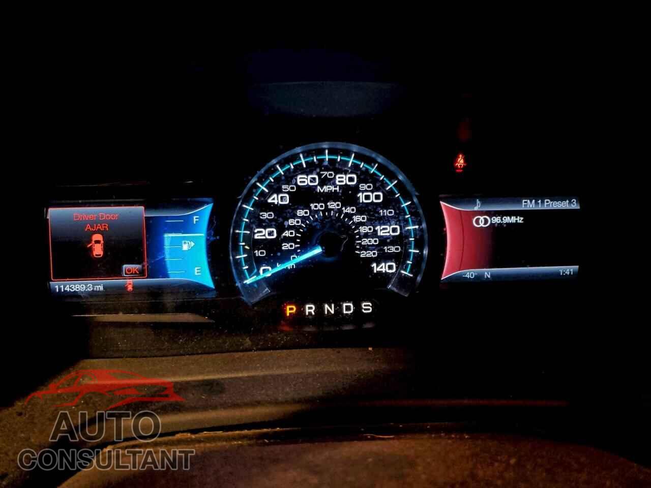 FORD FLEX 2013 - 2FMHK6C82DBD14234