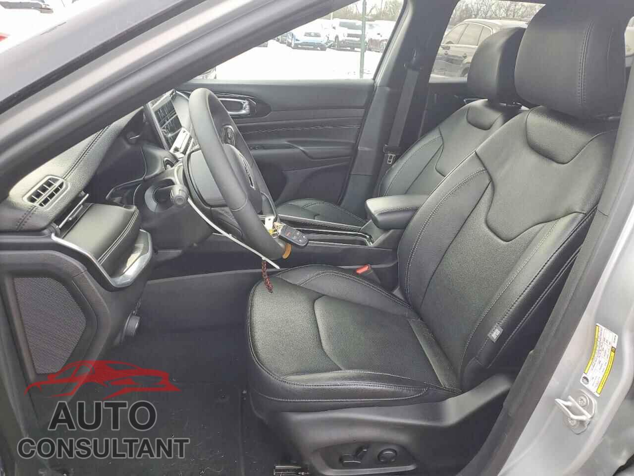 JEEP COMPASS 2024 - 3C4NJDCN9RT109106