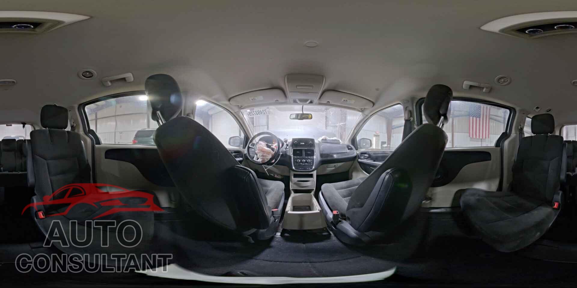 DODGE CARAVAN 2016 - 2C4RDGBG3GR171341