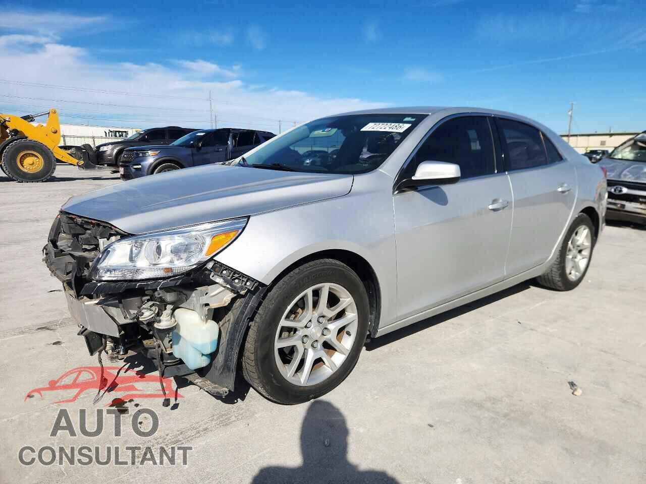 CHEVROLET MALIBU 2013 - 1G11F5RR0DF126775