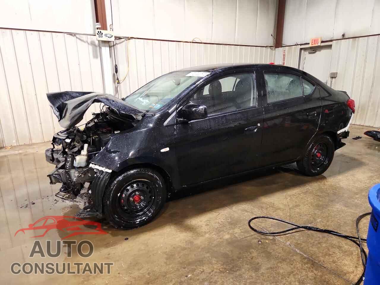MITSUBISHI MIRAGE 2017 - ML32F3FJ9HHF06096