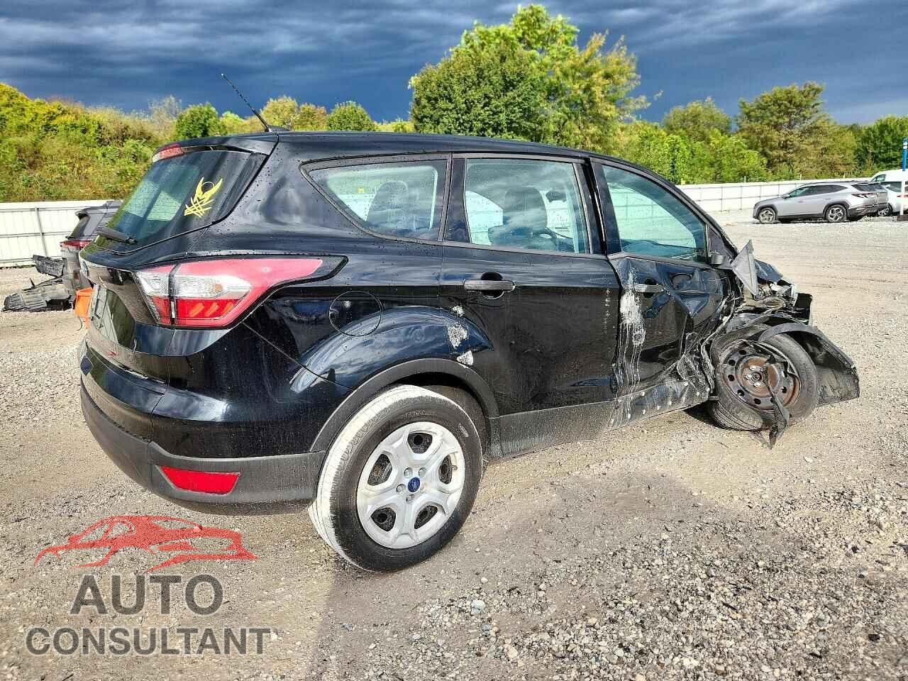 FORD ESCAPE 2017 - 1FMCU0F79HUC51007