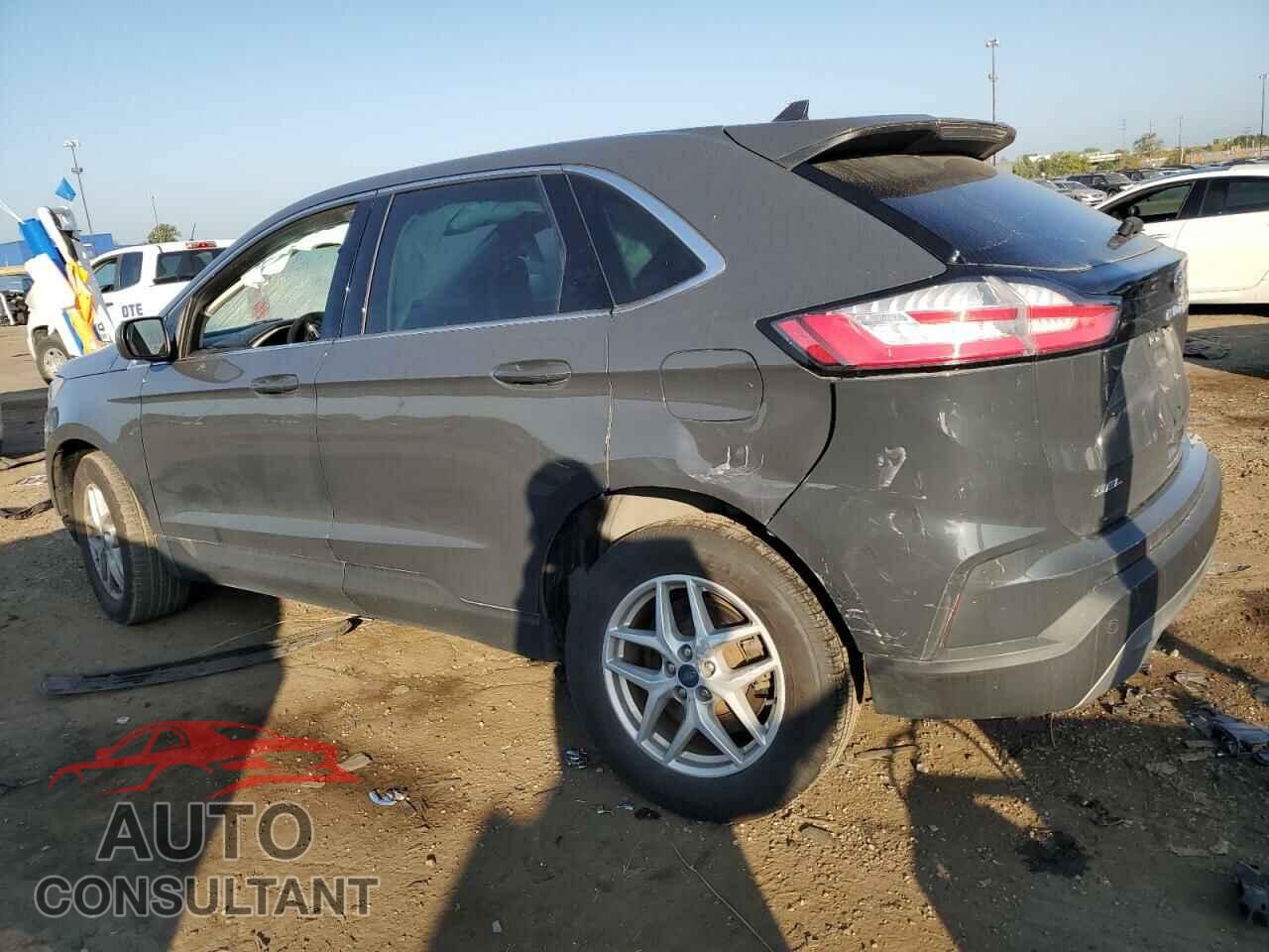 FORD EDGE 2021 - 2FMPK4J93MBA48900