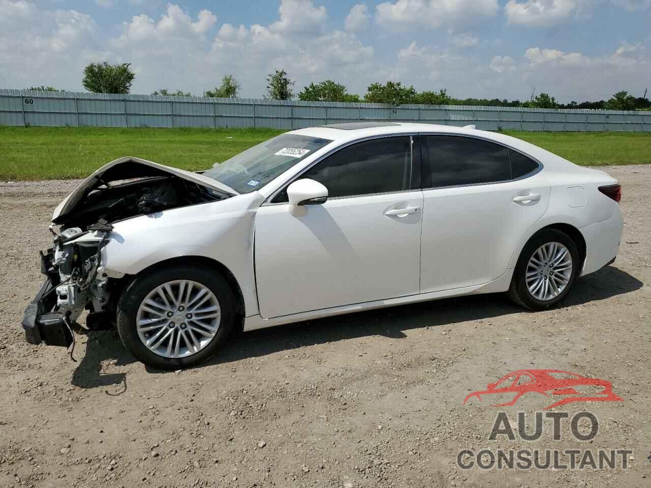 LEXUS ES350 2017 - 58ABK1GG5HU054785