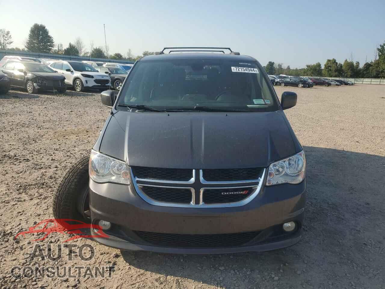 DODGE CARAVAN 2019 - 2C4RDGCG0KR511441