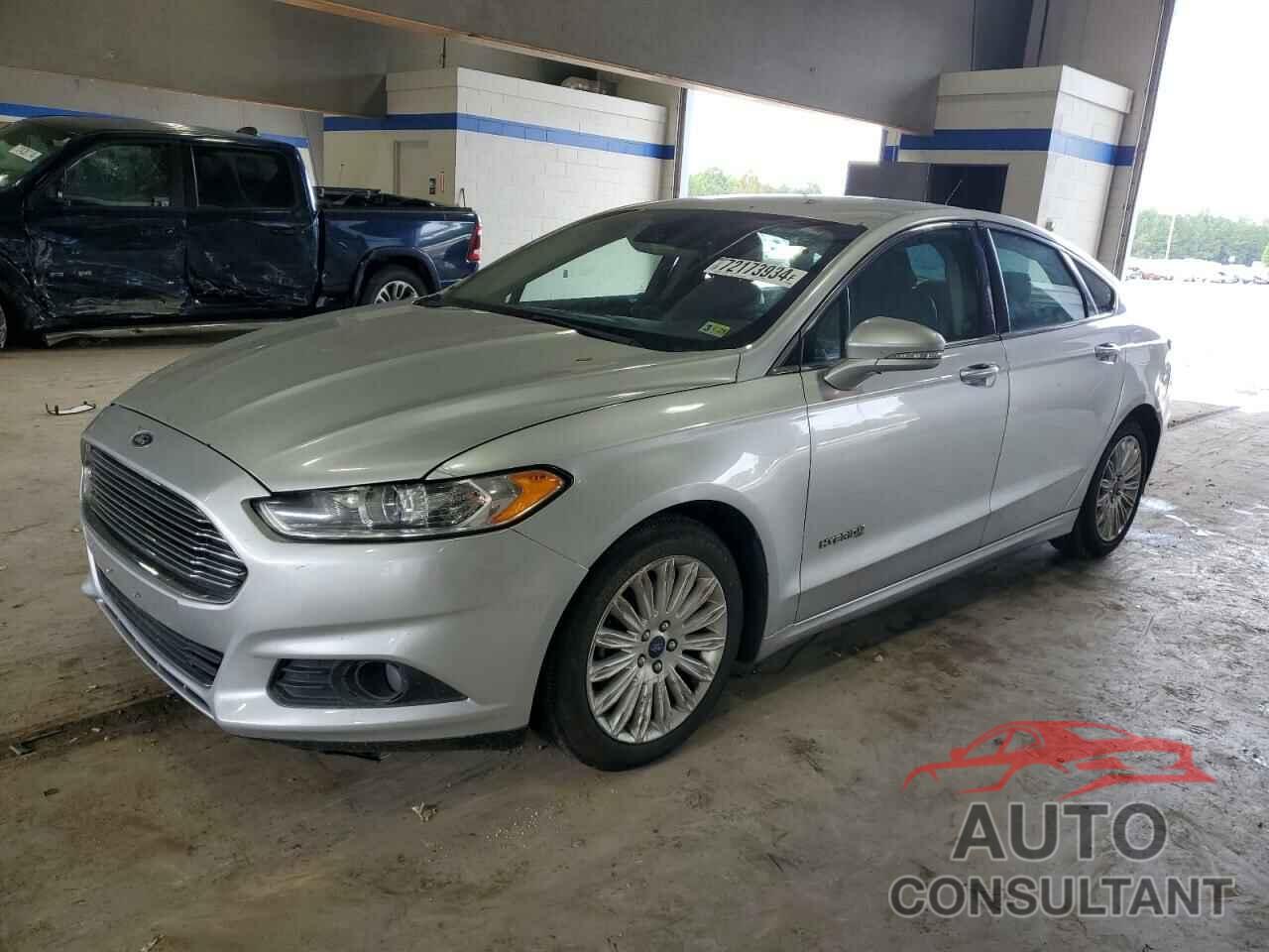 FORD FUSION 2016 - 3FA6P0LU3GR389091