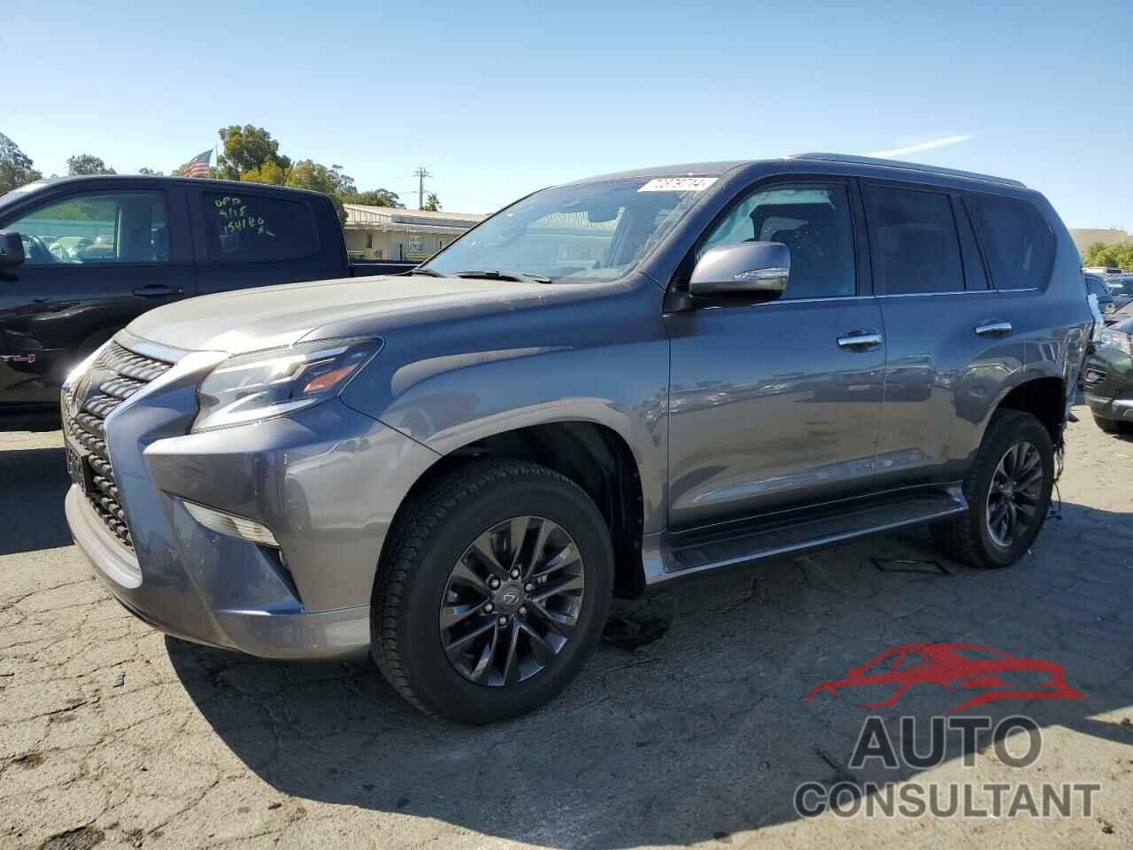 LEXUS GX 2023 - JTJAM7BX1P5367933