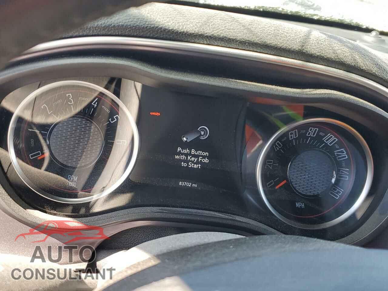 DODGE CHALLENGER 2018 - 2C3CDZAG3JH245801