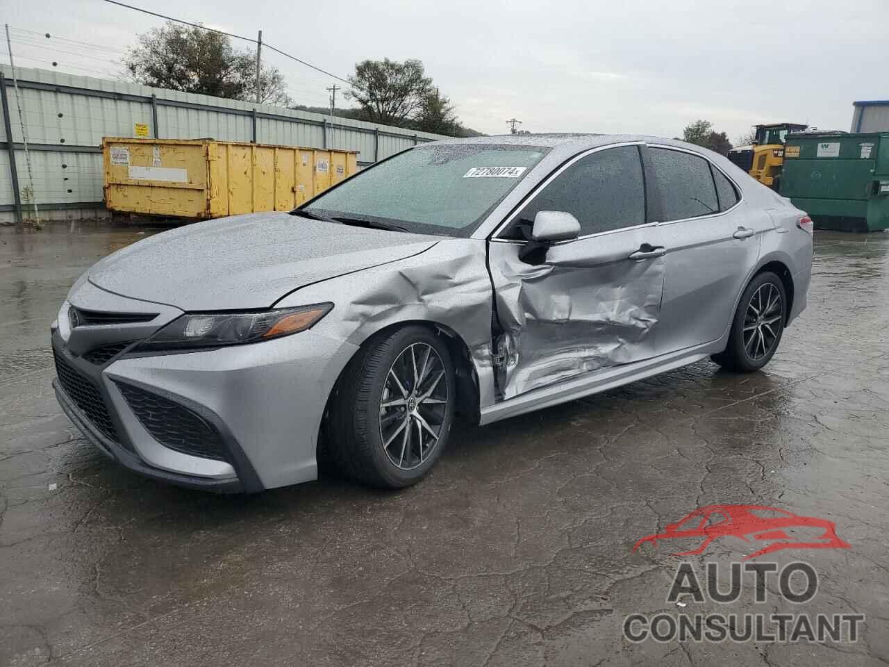 TOYOTA CAMRY 2024 - 4T1S11AKXRU850800
