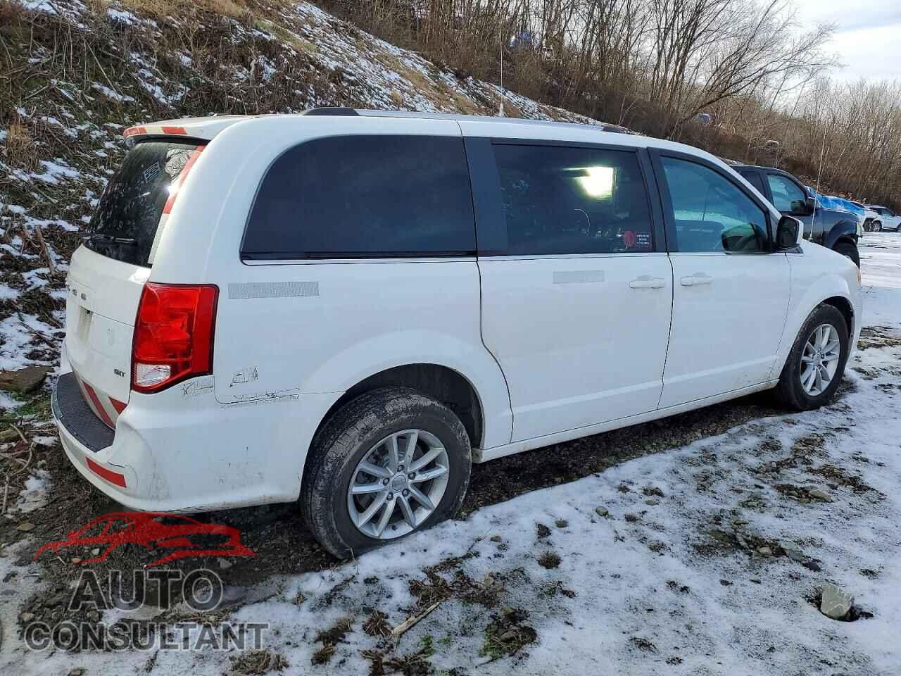 DODGE CARAVAN 2020 - 2C4RDGCG5LR253452