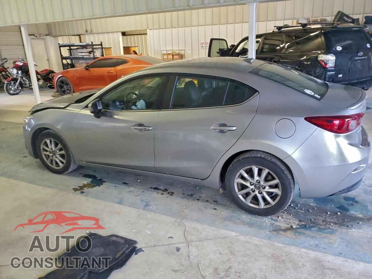 MAZDA 3 2014 - JM1BM1W72E1108564