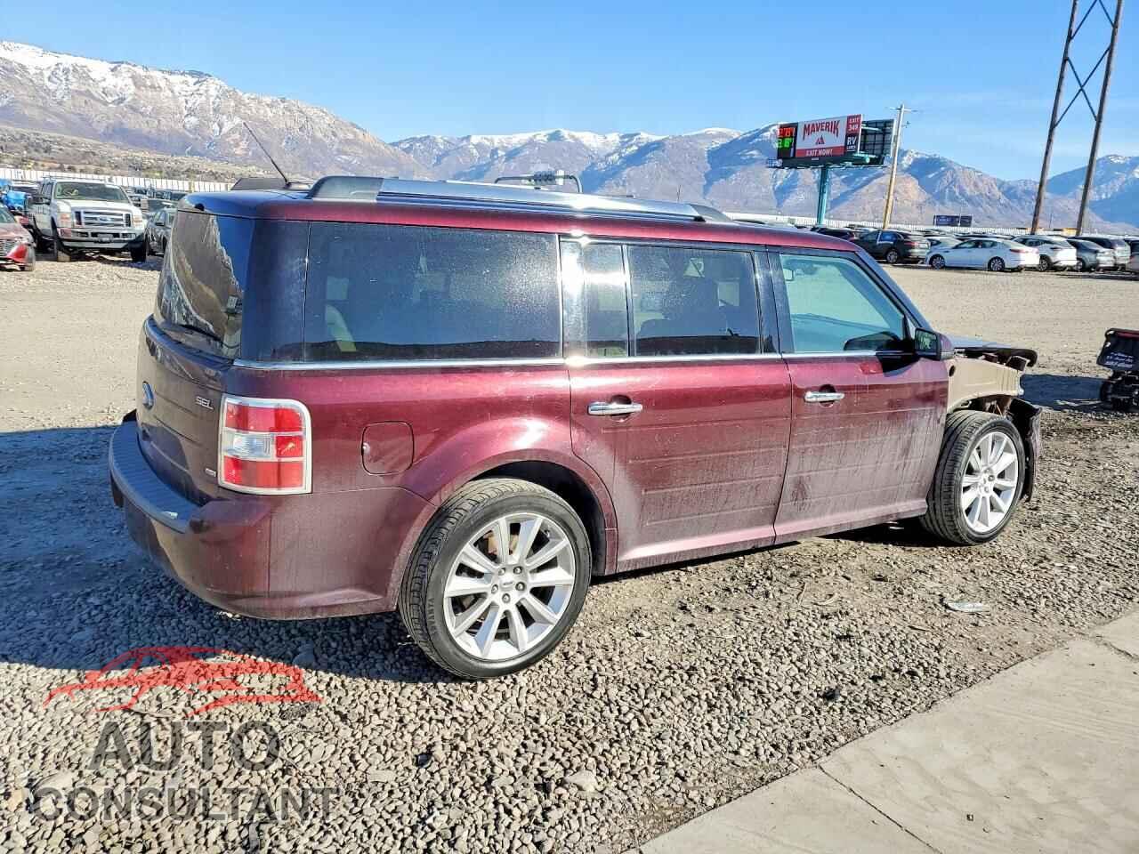 FORD FLEX 2011 - 2FMHK6CC0BBD27680