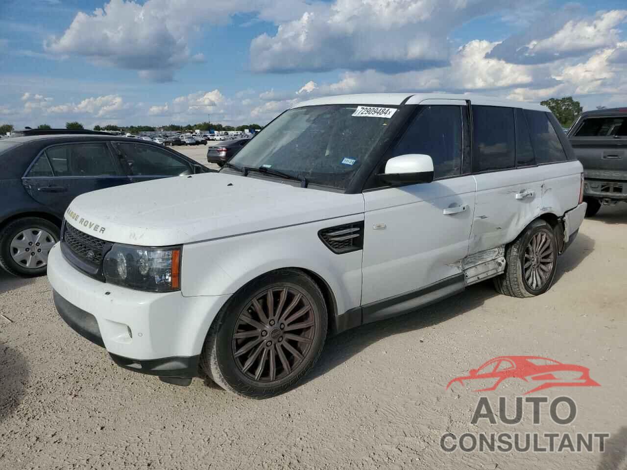 LAND ROVER RANGEROVER 2012 - SALSF2D44CA731182