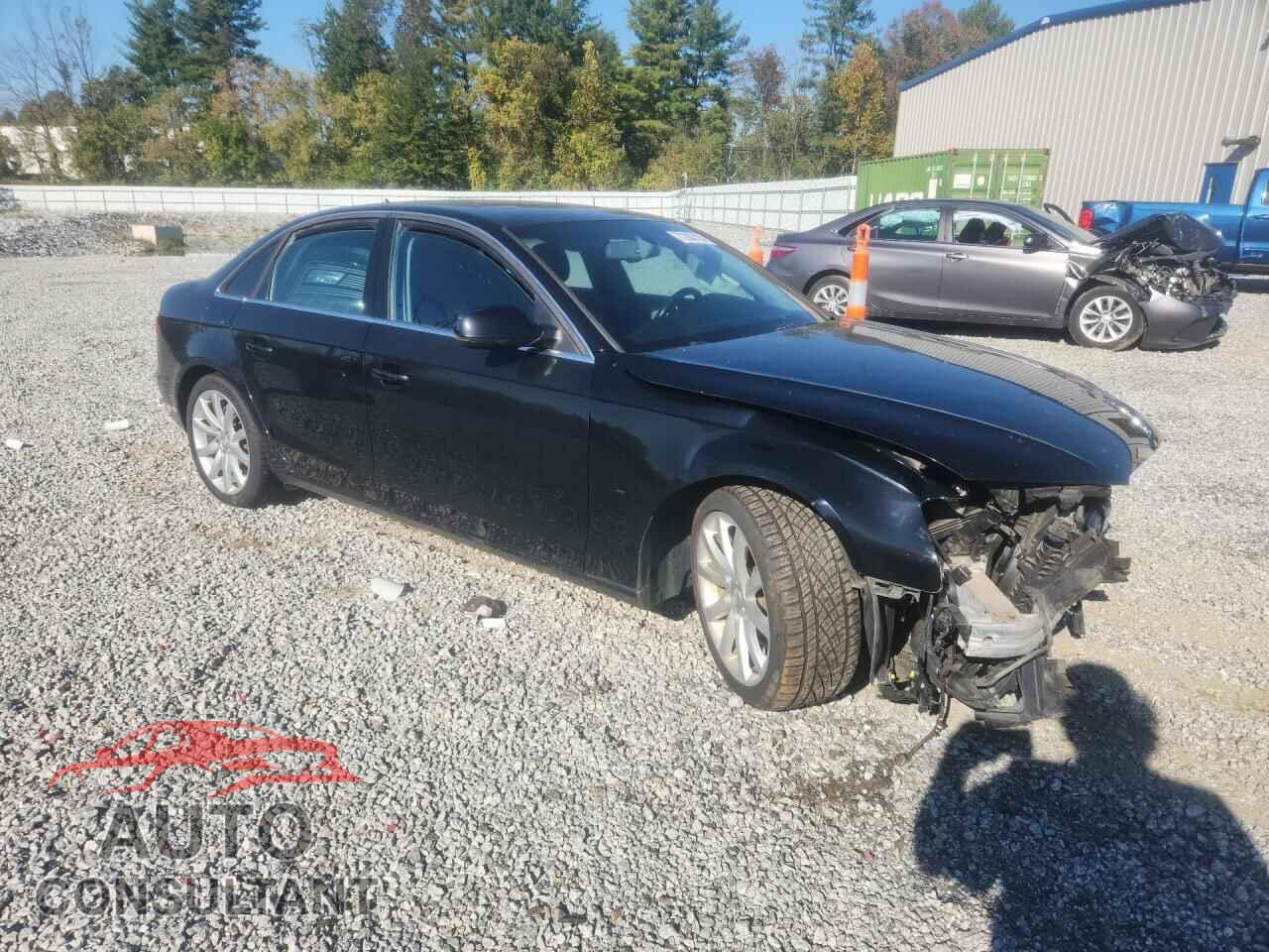 AUDI A4 2013 - WAUHFAFL9DA191732
