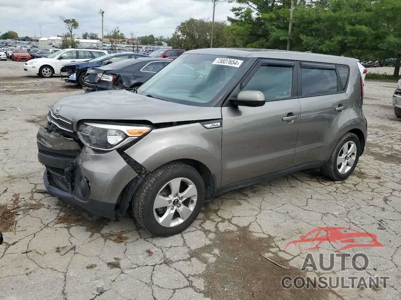 KIA SOUL 2020 - KNDJN2A23J7523832