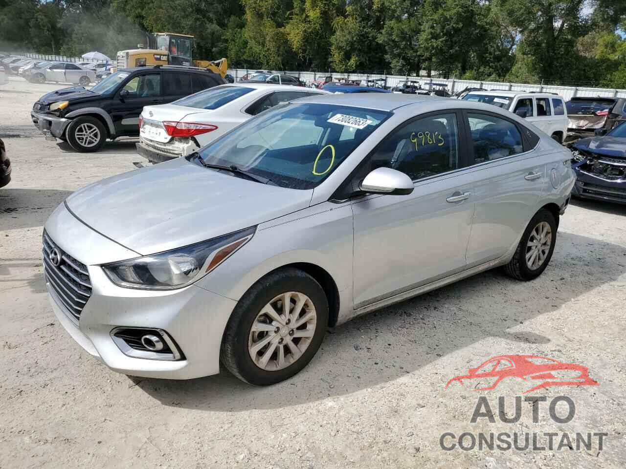 HYUNDAI ACCENT 2020 - 3KPC24A66LE093149